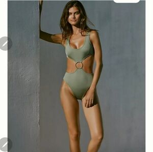 Montce One Piece Swimsuit